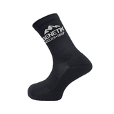 Socks Genetik MTB Atelier + Shop - Black - Genetik Sport